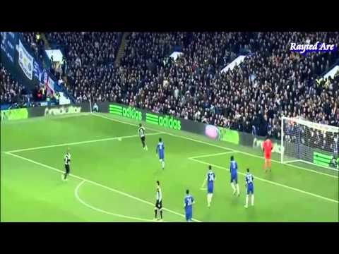 Remy Cabella (Newcastle) vs Chelsea
