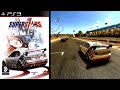 Superstars V8 Racing ps3 Gameplay