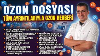 Diyabet, Fibromiyalji ve Kronik Yorgunlukta Ozon Tedavisi (Ozon Dosyas