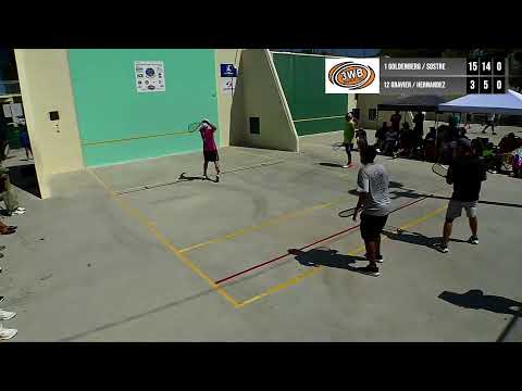 APCON 2023 Beach Bash - Pro Doubles - Goldenberg/Sostre vs Gravier/Hernandez