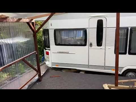 Hobby Landhaus 770 CFe Abholung/Übergabe wohnwagen-verkaufen.com   DEIN WOHNWAGEN by André Müller