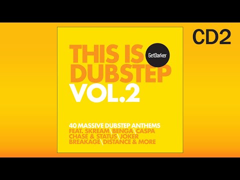 GetDarker presents This Is Dubstep Vol. 2 [CD2] - Mixed by Darkside