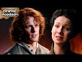 outlander (2016) - claire finally tells jamie why jack randall has to live