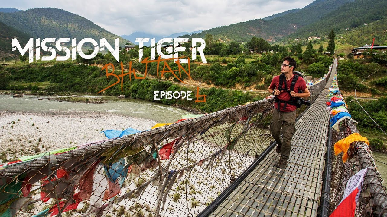 Épisode 6 : Le retour #MissionTigerBhutan