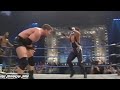 Sting  Booker T Vs Mark Jindrak   Sean O Haire WCW Tag Team Titles WCW Thunder October 18 2000