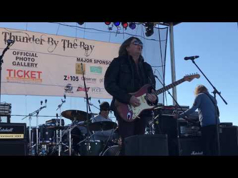 Stranglehold - Jerry Riggs Solo