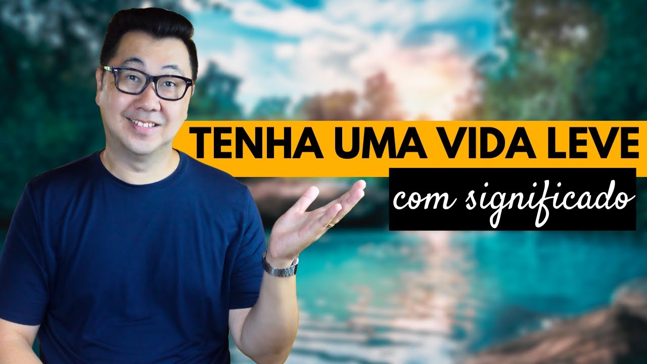 WHAT IT MEANS TO LIVE A SIMPLE LIFE | MINIMALISM