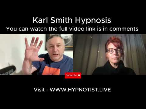 Fast Hypnosis Induction in Seconds