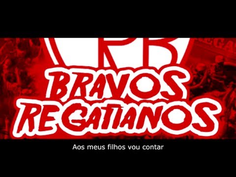 "CRB - NOVAS MÚSICAS #4 - Bravos Regatianos" Barra: Bravos Regatianos • Club: CRB • País: Brasil