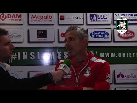 Eccellenza Chieti F.C. 1922 - Amiternina Umberto Marino