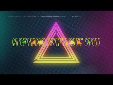 Marin Hoxha, Nilka - Without You (Official Lyric Video)