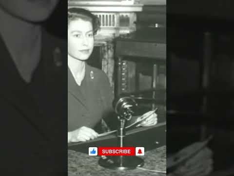 Thumbnail for Queen Elizabeth’s First Christmas Broadcast  A Tribute to Her Father and Grandfather’s Legacy