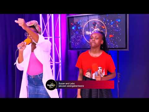 Suzan and Lebo - jabulani sesingabantwana