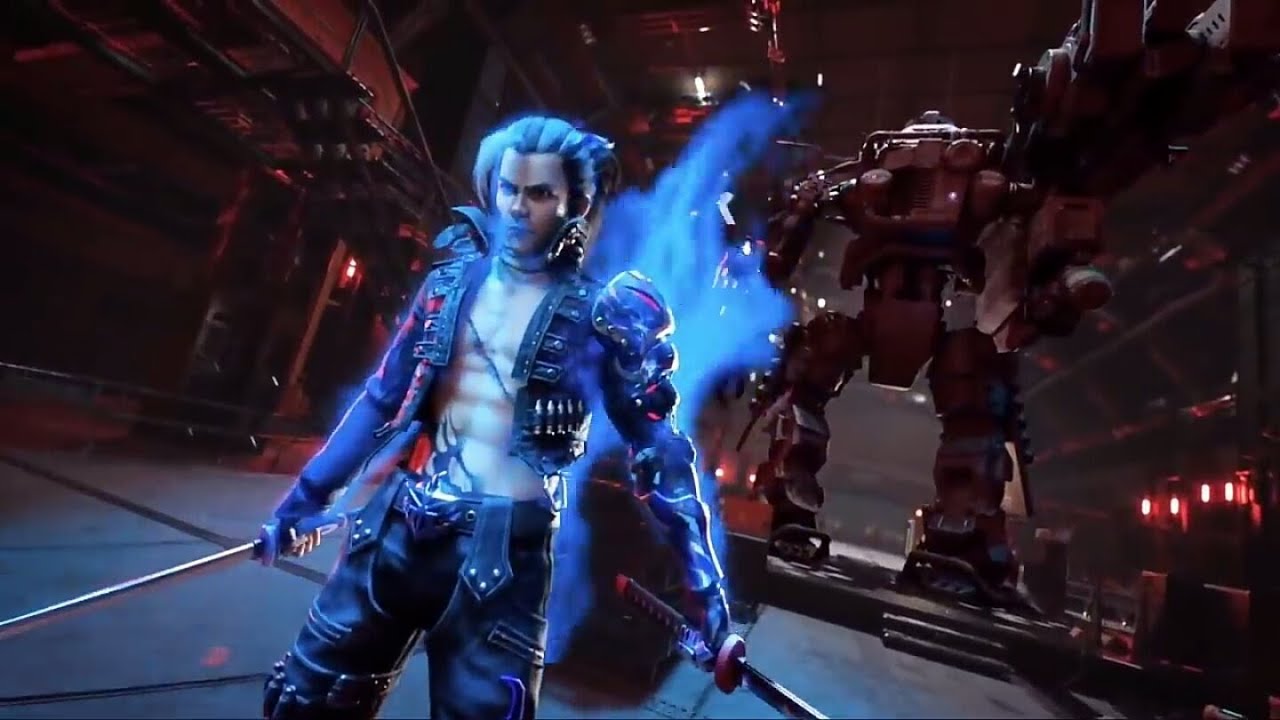 Film Animasi Penuh-Hayato Reborn || Firebrand || Awakening (Free Fire)