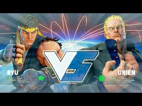 SFV: Tokido vs RB - Red Bull Battle Grounds Winner Finals - CPT 2016