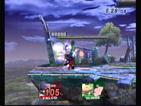 Apex 2010 WF DEHF (Falco) vs. Brood (Olimar) 3 - SSBB