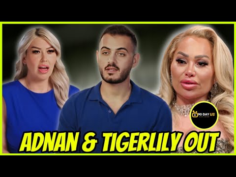 90 Day Fiancé: Adnan Abdelfattah & Tigerlily Taylor BANNED FOR LIFE by TLC – SHOCKING TRUTH REVEALED