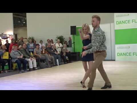 Willli und Christiane Gabalier   Senioren Messe Wien