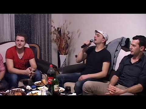 Mersed Hodzic - Sklonite case sa stola (Uzivo)