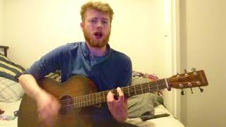 Acoustic Cover of Bowling For Soups Scaring Myself