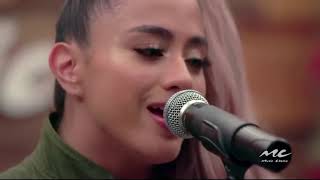 Ally Brooke - Last Christmas performance