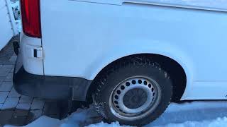 Микроавтобус фургон Volkswagen Transporter 2.0 TDI 4Motion L&aring;ng | Изображение 4 - Autoline