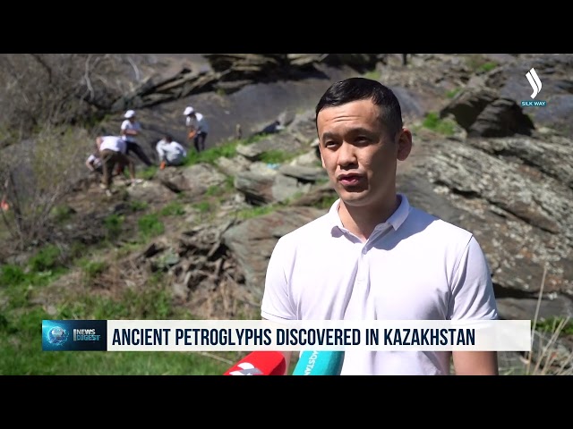 Казакстанда 4 миң жылдык тарыхы бар таш табылды
