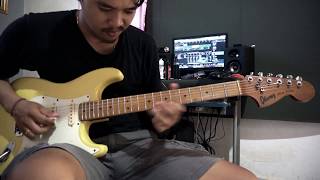 Video thumbnail for Ibanez Silver Series Japan 70S with Ganee Pickup test by Sugix Anantra