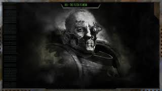 Ambiences of the Far Future Part LXVIII - The Flesh is Weak