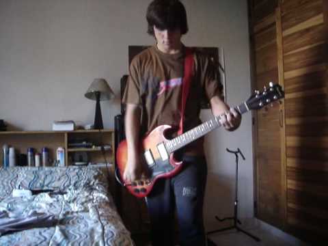 Get Out - The Vines (cover) video thumbnail