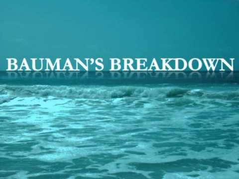 Bauman's Breakdown Episode 8: Surrender The Fall vocalist Jared Cole