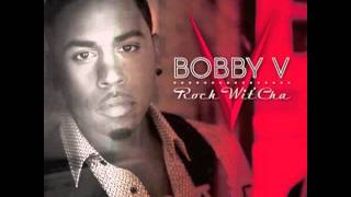 BOBBY V - Rock Wit&#39;Cha cover