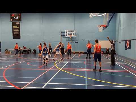 Winchester City Royals U14 NL @ Baltic Stars 6 Apr 19