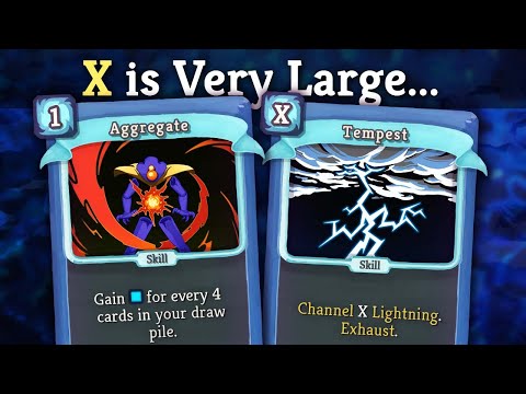 Aggregate is AWESOME! | Ascension 20 Defect Run | Slay the Spire