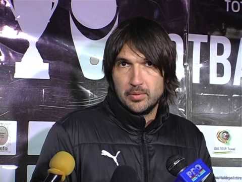 SPORT / Ştire Etv - Oţelul a pierdut din nou la scor de neprezentare | 28.03.2016