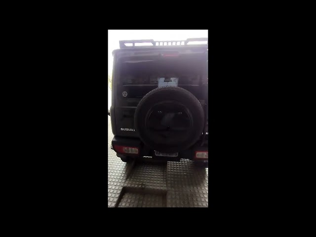 Suzuki Jimny JLDX 2018 for Sale