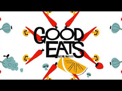 A Tiny Taste of What's Cooking On The New Good Eats: The Return