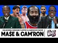 BOXING WAS A FLOP THIS WEEKEND JAMES HARDEN S PLAYOFF TROUBLES PACERS STEAL GAME 1 S6 EP75