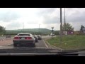 Convoy of Delorean DMC-12 cars (Oldtimer Premier ...