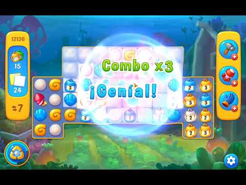 FISHDOM LEVEL # 12136 - SUPERADO 💯 (2023) FISHDOM perú 🇵🇪 juegos eventos minijuegos