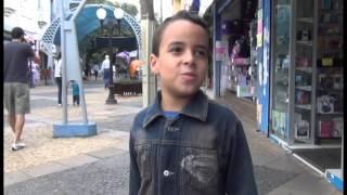 Documentário "O que é liberdade?"