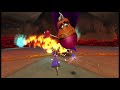 Spyro: Enter the Dragonfly | 55 Second Speedrun | 4K 60FPS |