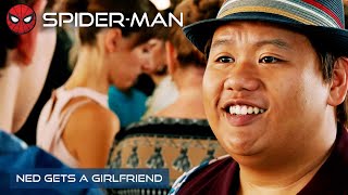 Ned Gets A Girlfriend | 4K | Spider-Man: Far From Home | With Captions