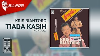 Download lagu Kris Biantoro - Tiada Kasih ( Karaoke Video) | No Vocal mp3