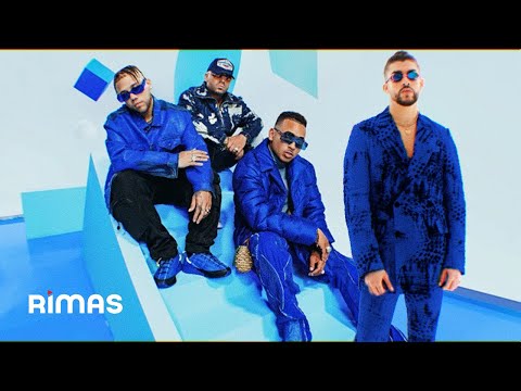 Bad Bunny ft. Wisin, Jhay Cortez, Ozuna - Efecto Remix (Official Video) | Un Verano Sin Ti