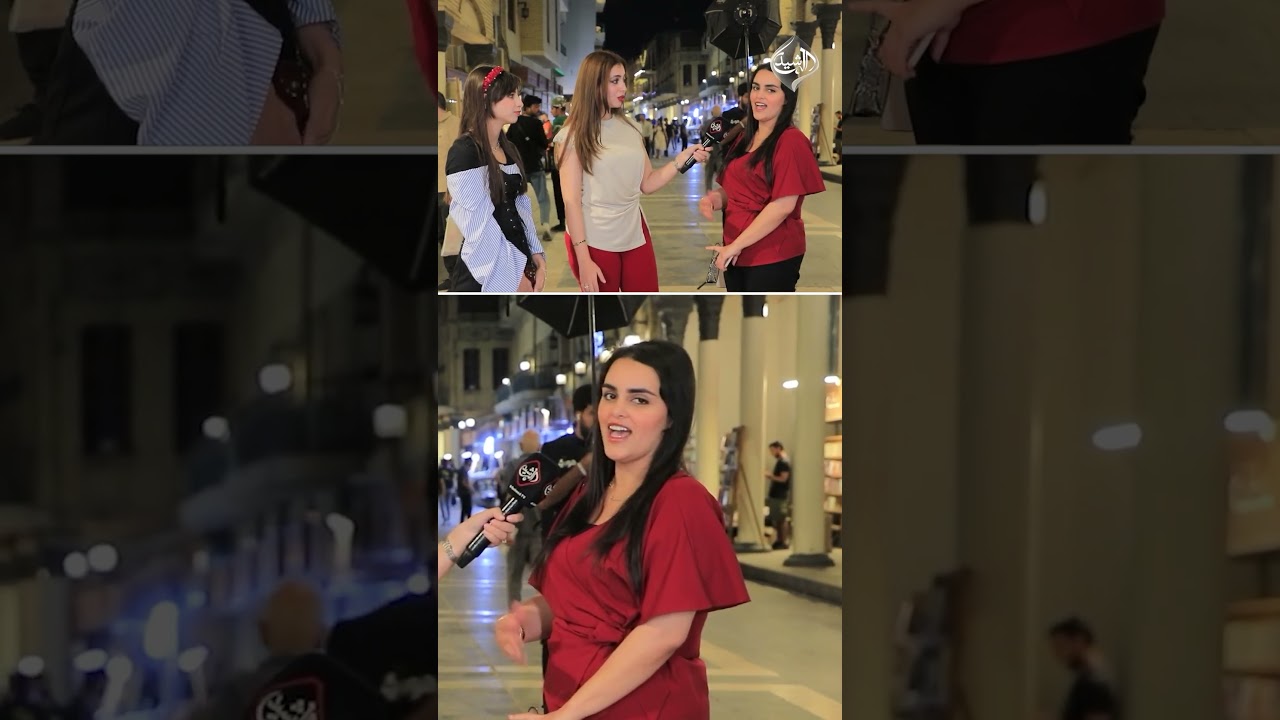 فيديو | اردنية في بغداد: الكليجة العراقية تتفوق على المعمول الأردني #لحظة_نسولف