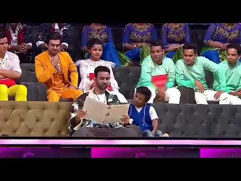 Raghav Juyal Jokes on Remo D'souza sir and lizelle maam