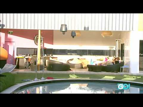 E6 P1 Big Brother Australia 2012 Daily Episode  6