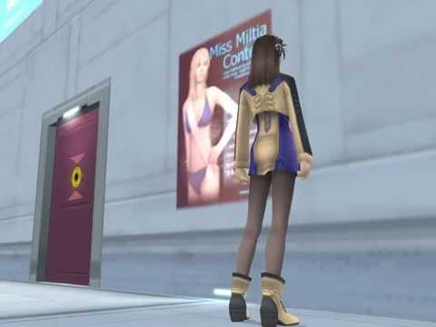 Let's Play "Xenosaga II" Part 012 - Electrocution and Destruction
