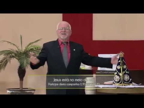 Renovados pelo Espírito Santo - Você Pode ser Feliz 02/06/2014 - Bloco 3/6